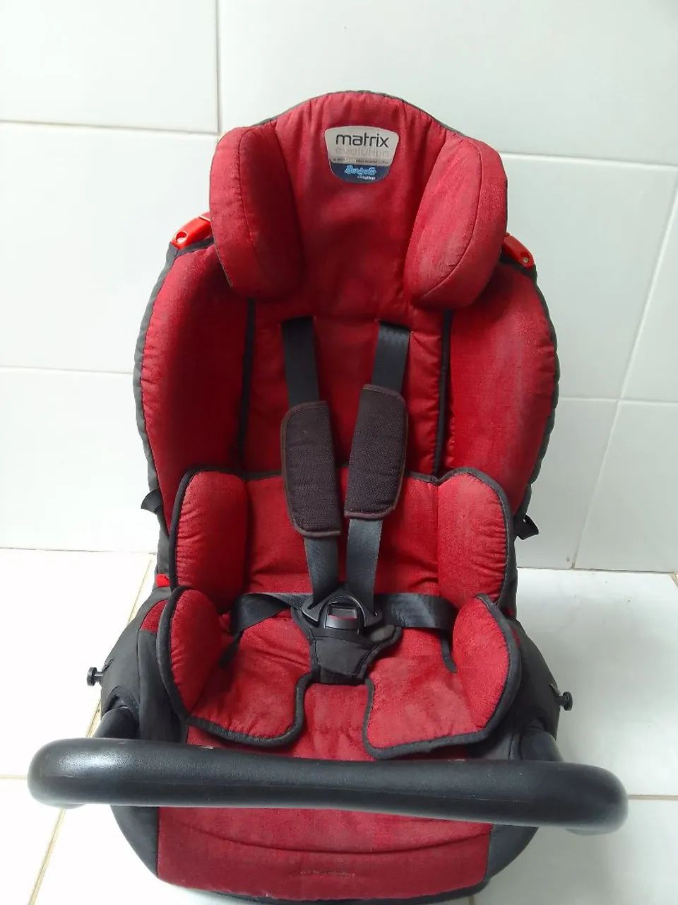 Cadeirinha de segurança infantil Matrix Evolution