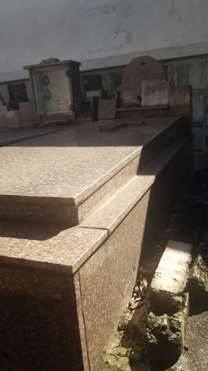 Jazigo perpétuo Cemitério Catumbi - Foto 2