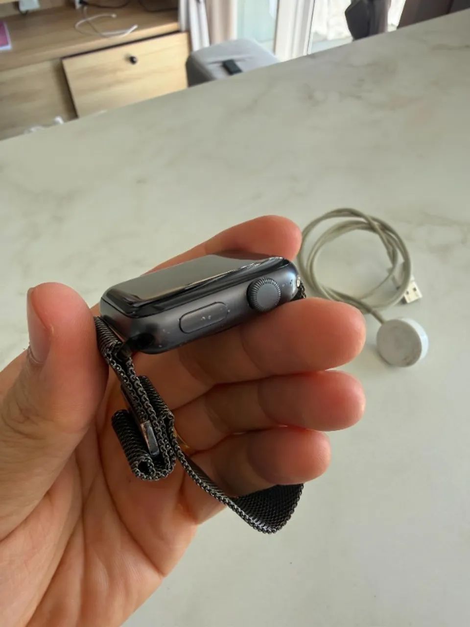 Apple Watch Series 3 - 42 mm - Foto 4