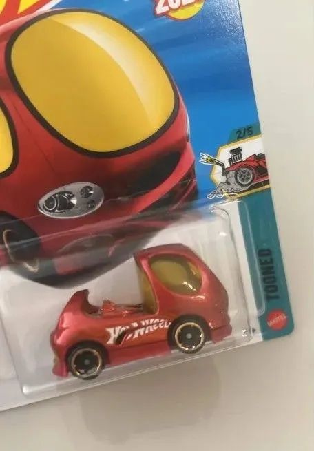 Deora too'nd Hot Wheels  - Foto 2