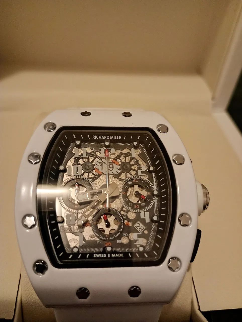 Relógio Richard Mille  - Foto 2