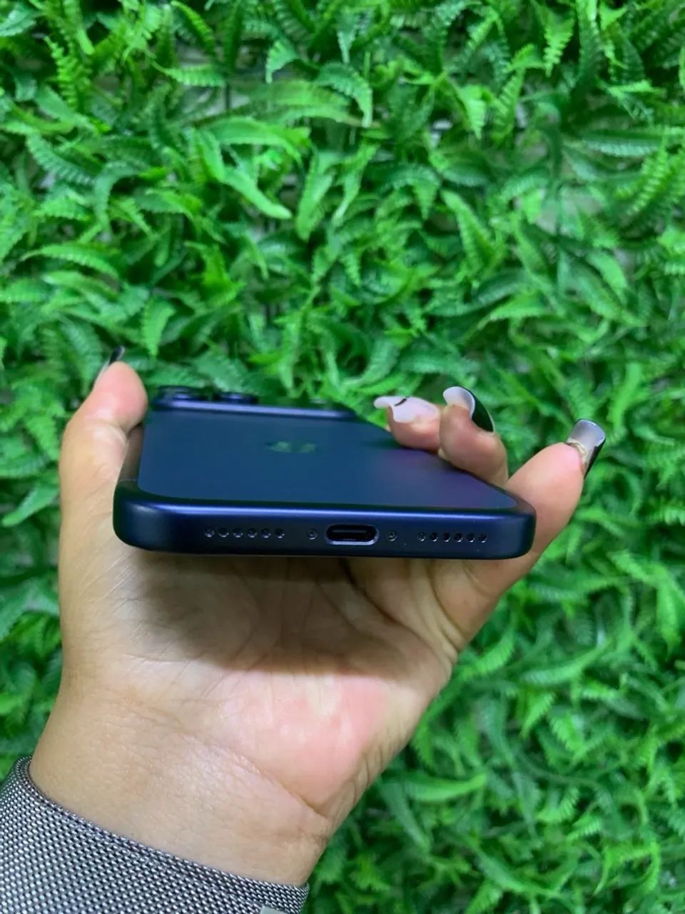 IPhone 17 pro max azul 256gb - Foto 4