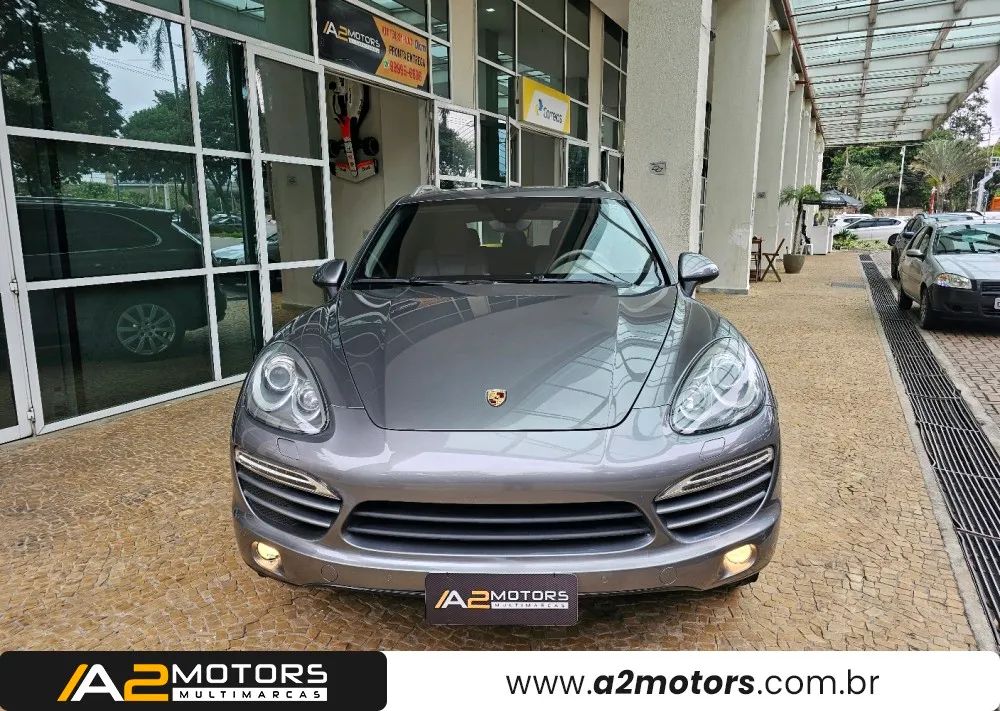 Porsche Cayenne 2013 - Foto 3