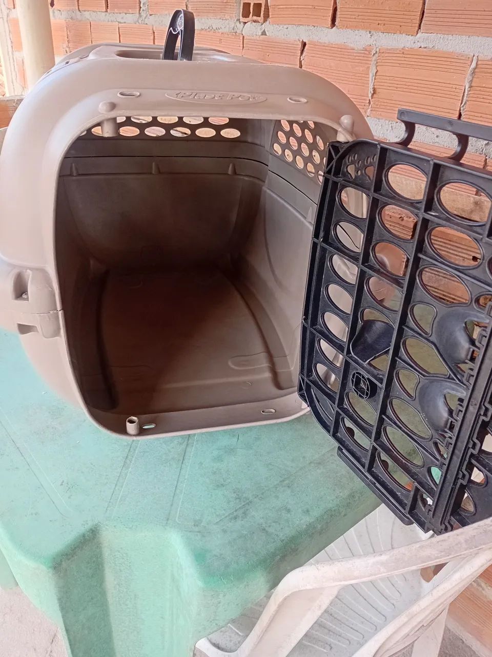 Caixa de transporte de pets - Foto 4