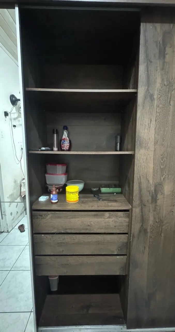 Armário - Guarda Roupa - Foto 3
