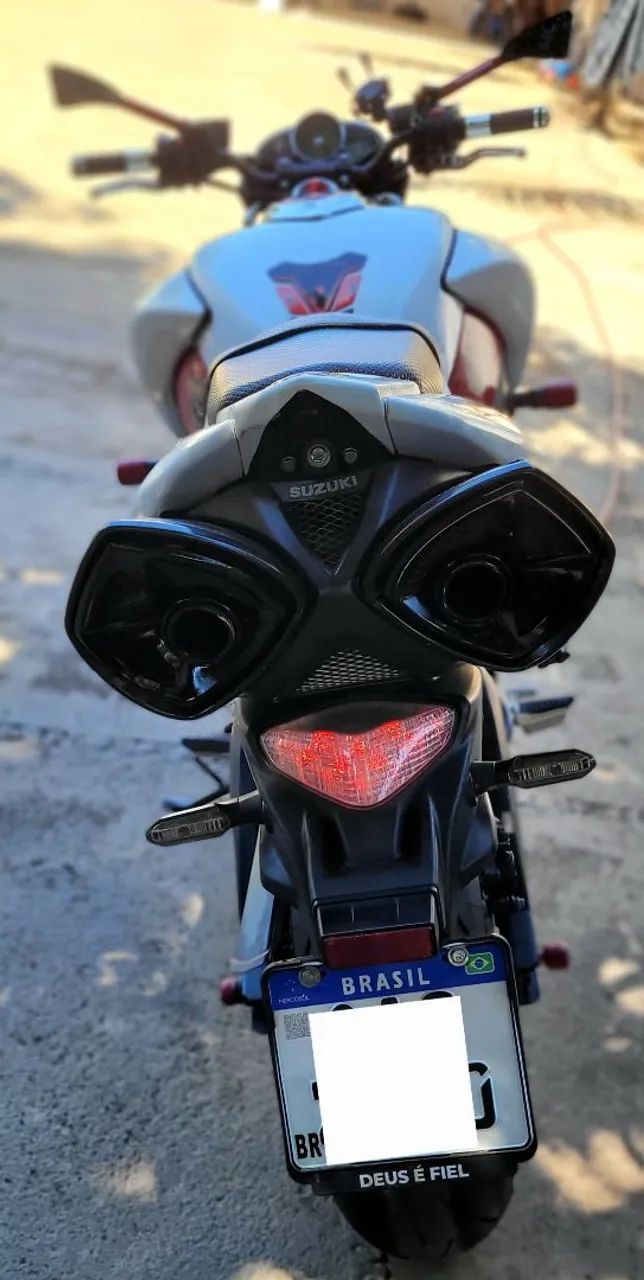 Suzuki GSX b-king 1340 CC - Foto 5