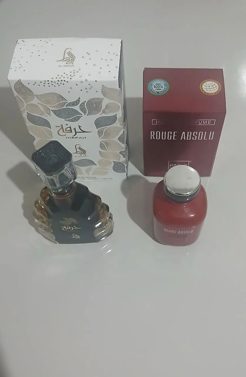 Perfume Importado 