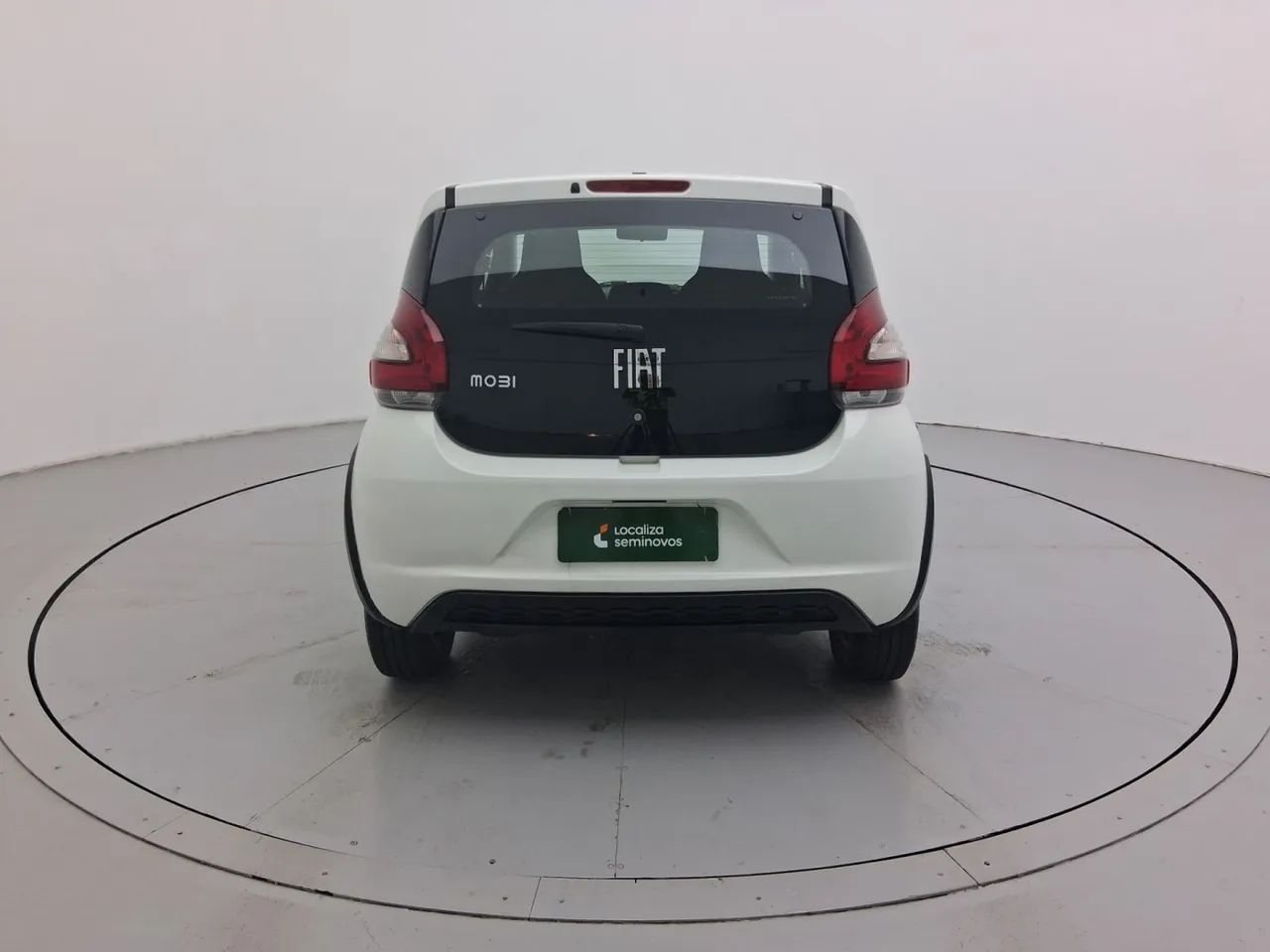 Fiat Mobi LIKE 1.0 Fire Flex 5p., foto 4 de 18