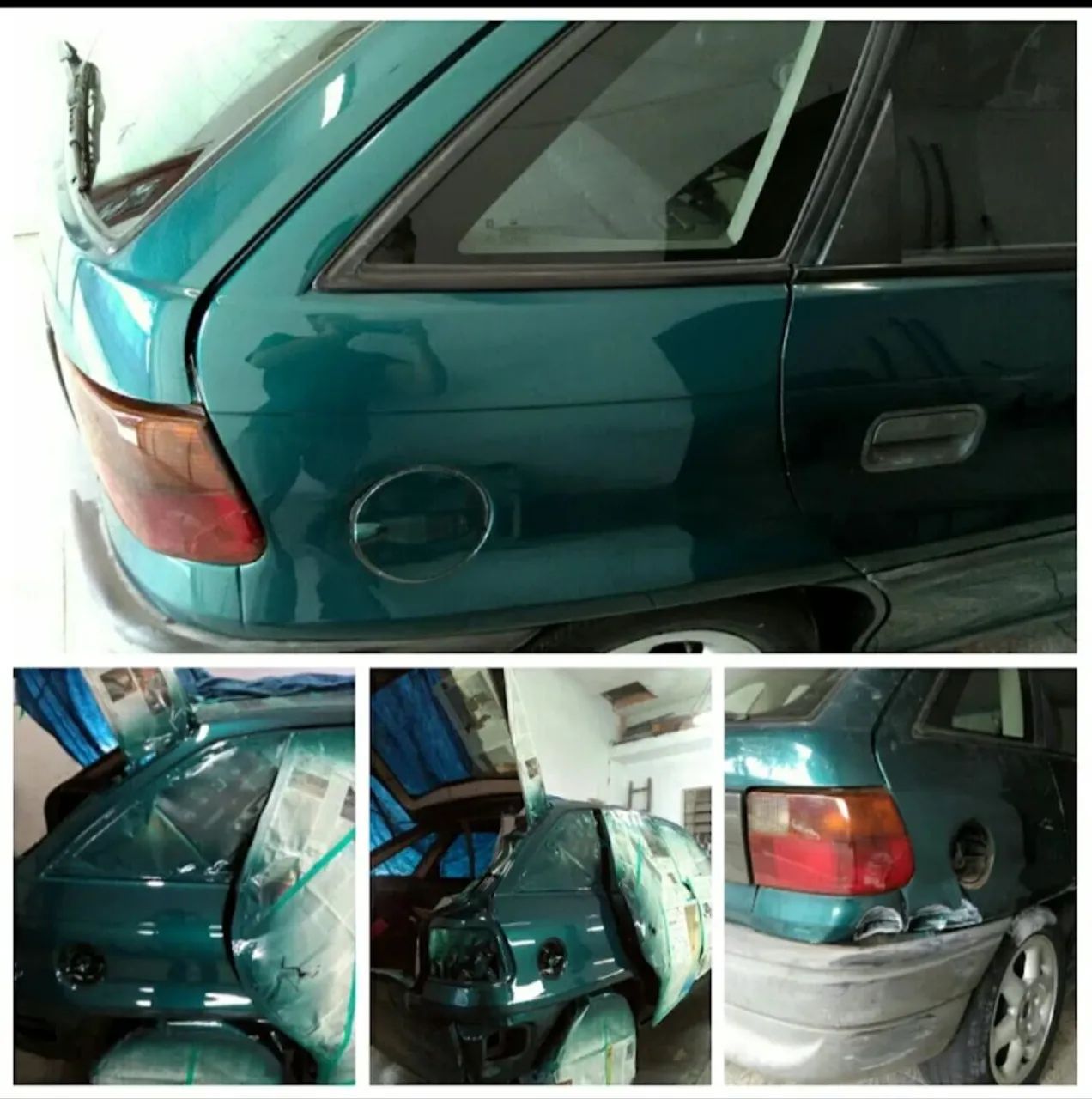 Pintura automotiva - Foto 2