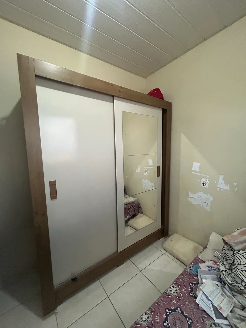 Guarda roupa casal 