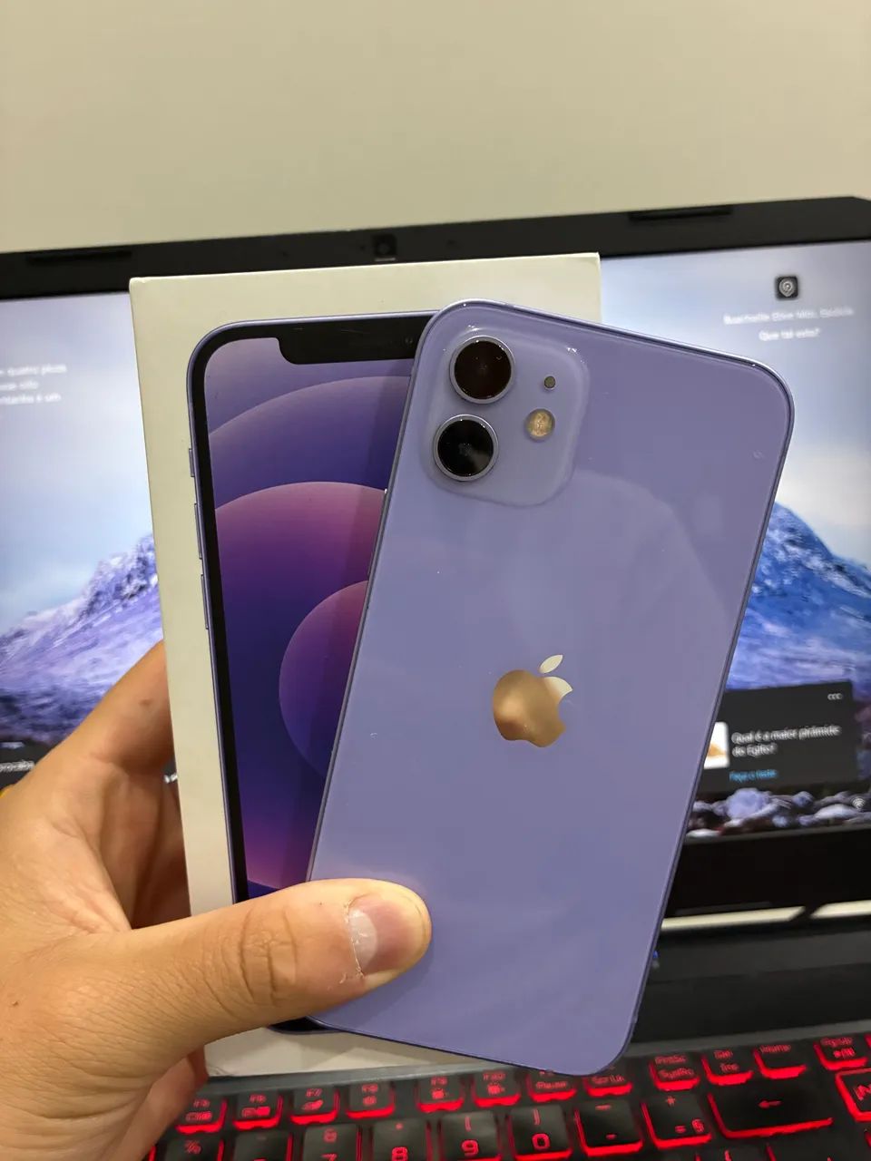iPhone 12-64gb - Foto 2