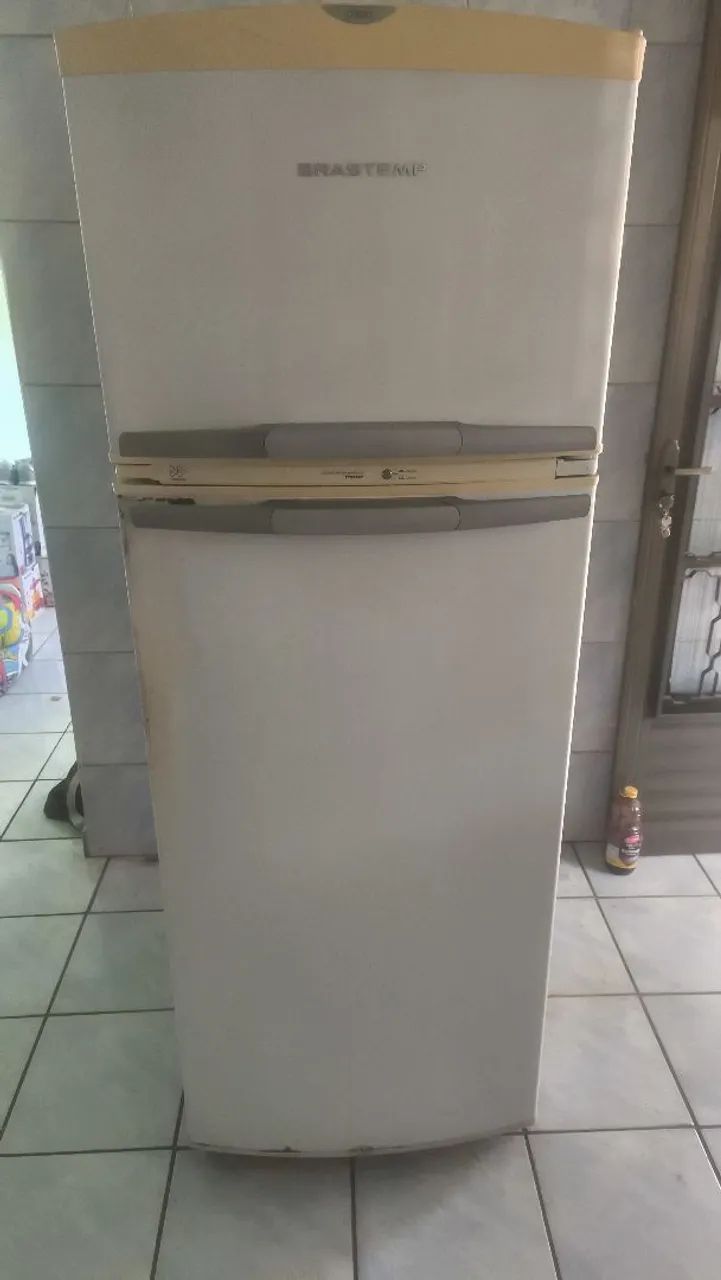 Geladeira Brastemp  - Foto 4