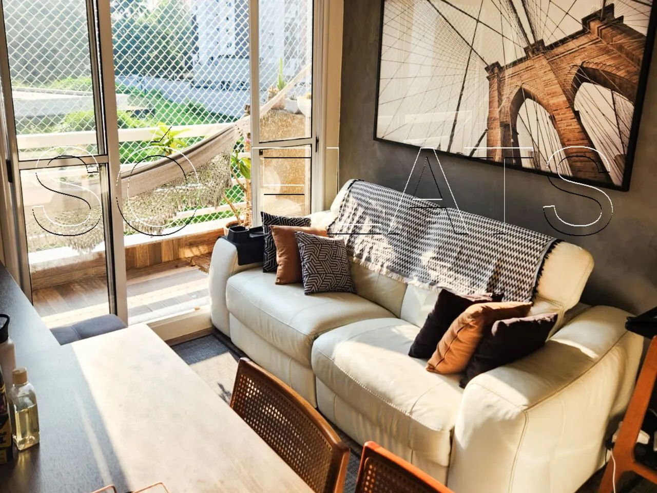 Residencial Green Panamby, apartamento disponível para venda com 46m², 2 dormitórios e 1 v - Foto 10