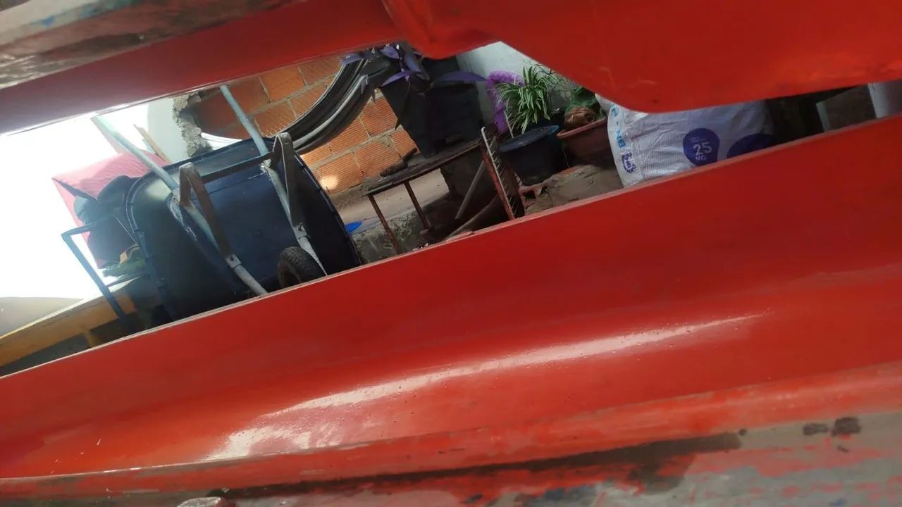 Forma de caiaque para fazer caiaque - Foto 4