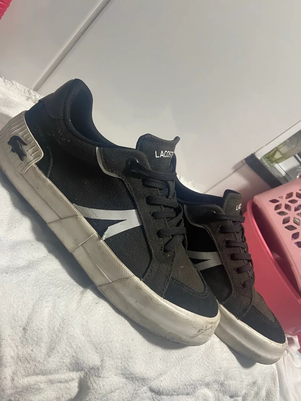 Tênis Lacoste L4 original 