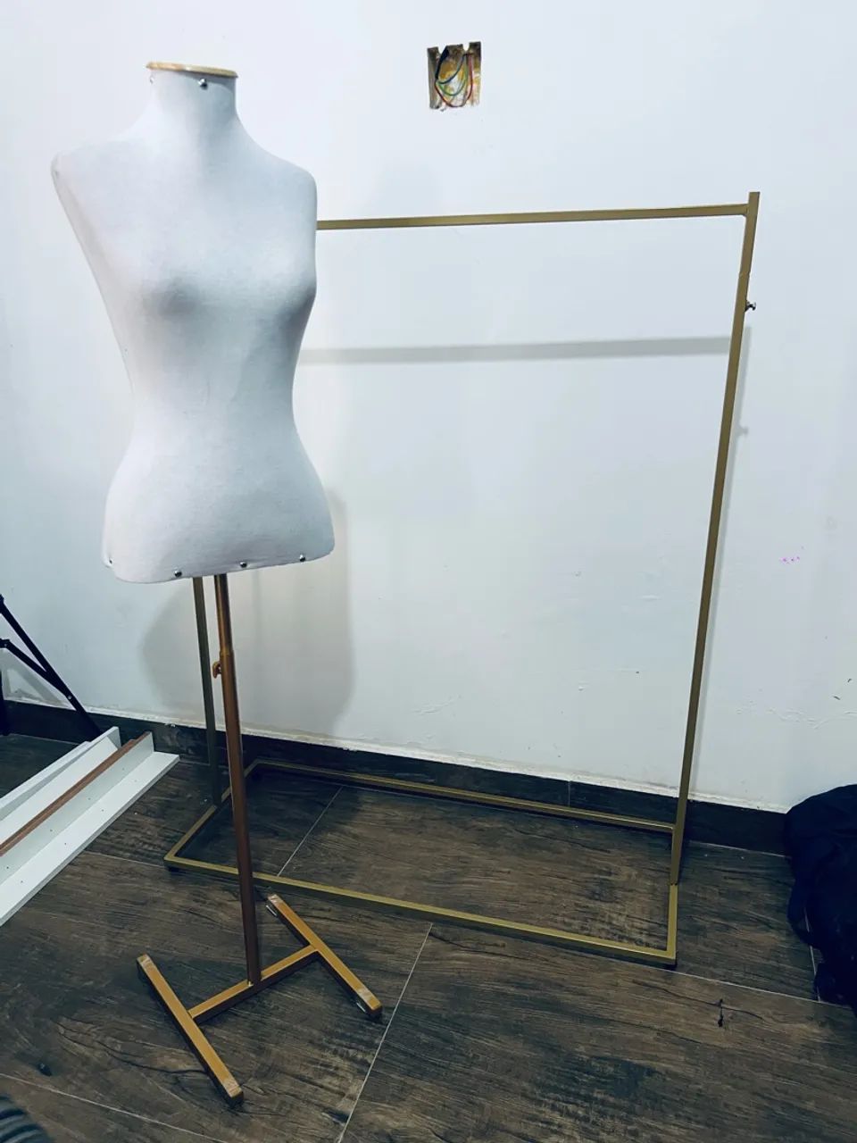Kit arara + manequim - Foto 2