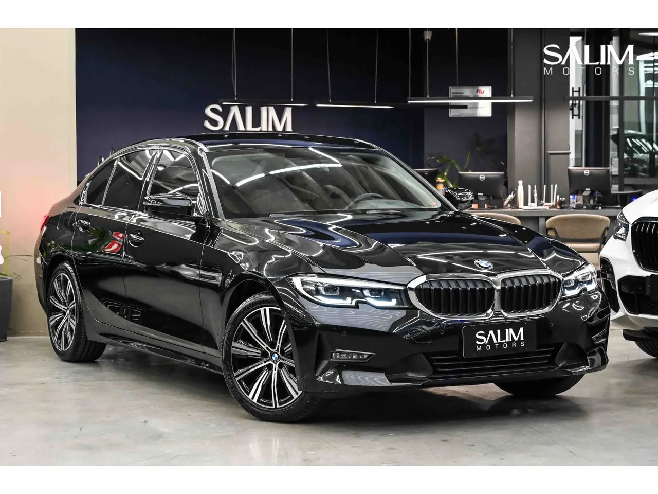 BMW 320I 2022