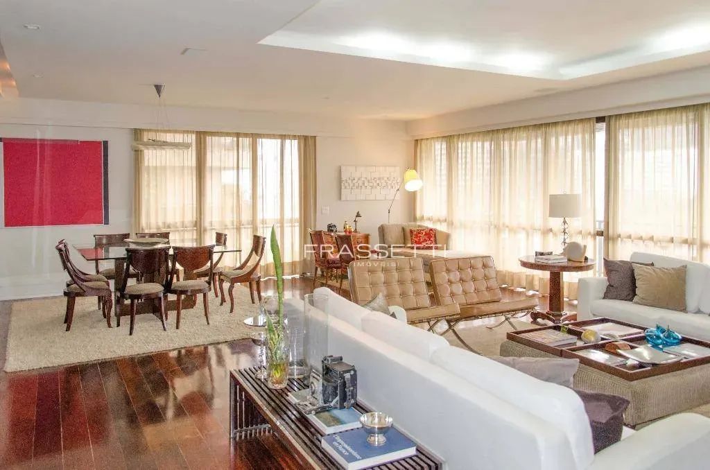 Apartamento, Lagoa, 4 Quartos, 3 Vagas - Foto 5
