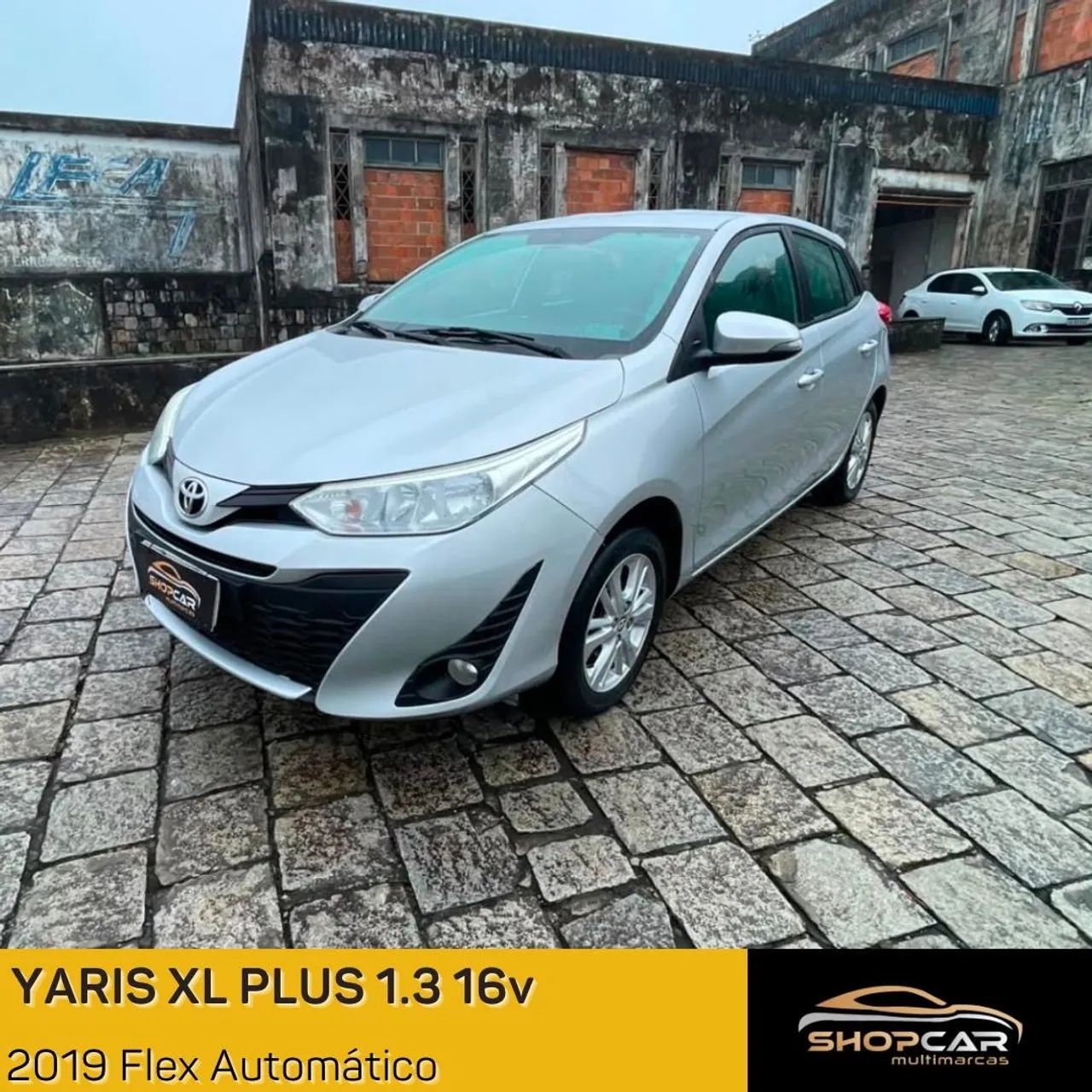 Toyota Yaris 2019