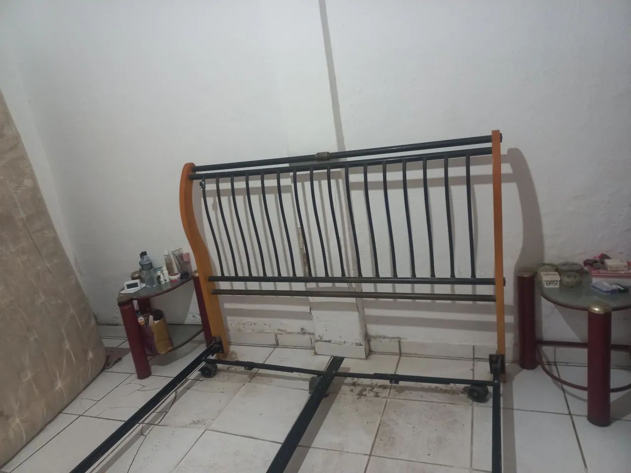 Cama Box de casal King  - Foto 3