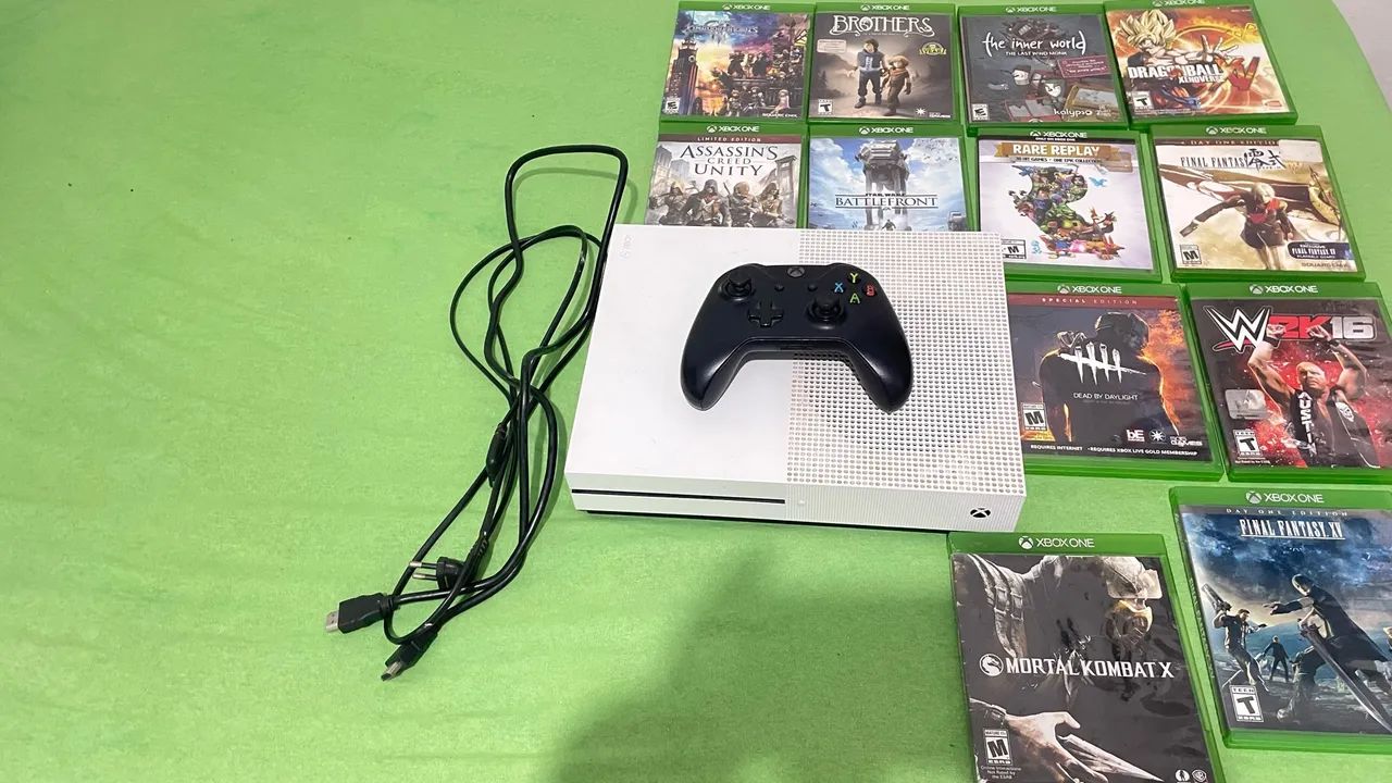 Xbox one s 700 gb