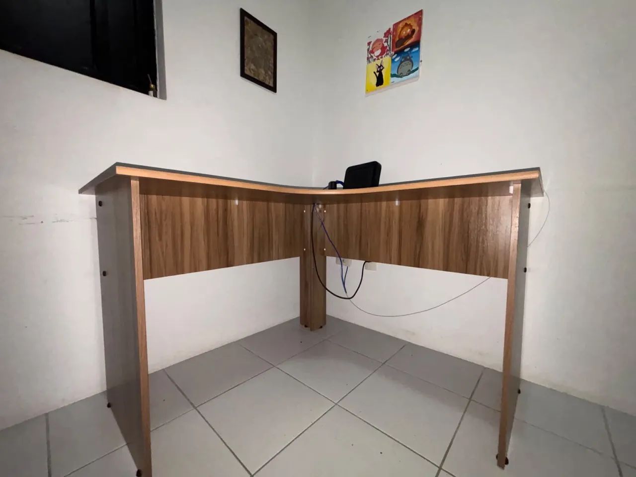 MESA EM L  - Foto 2