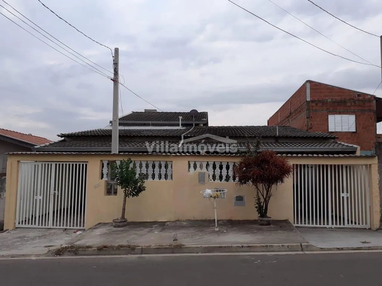 casa - Cidade Satélite Íris - Campinas