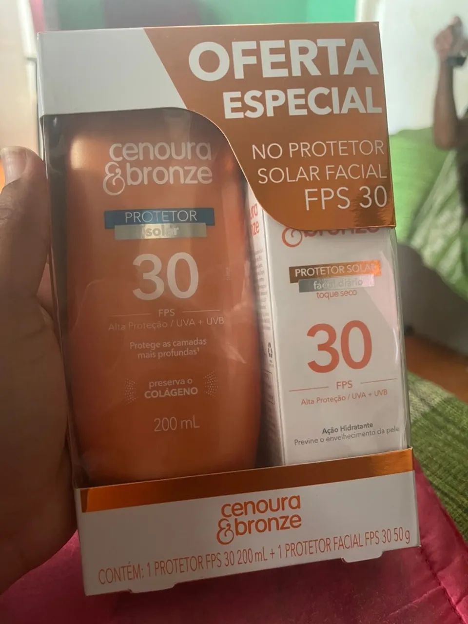 Protetor solar