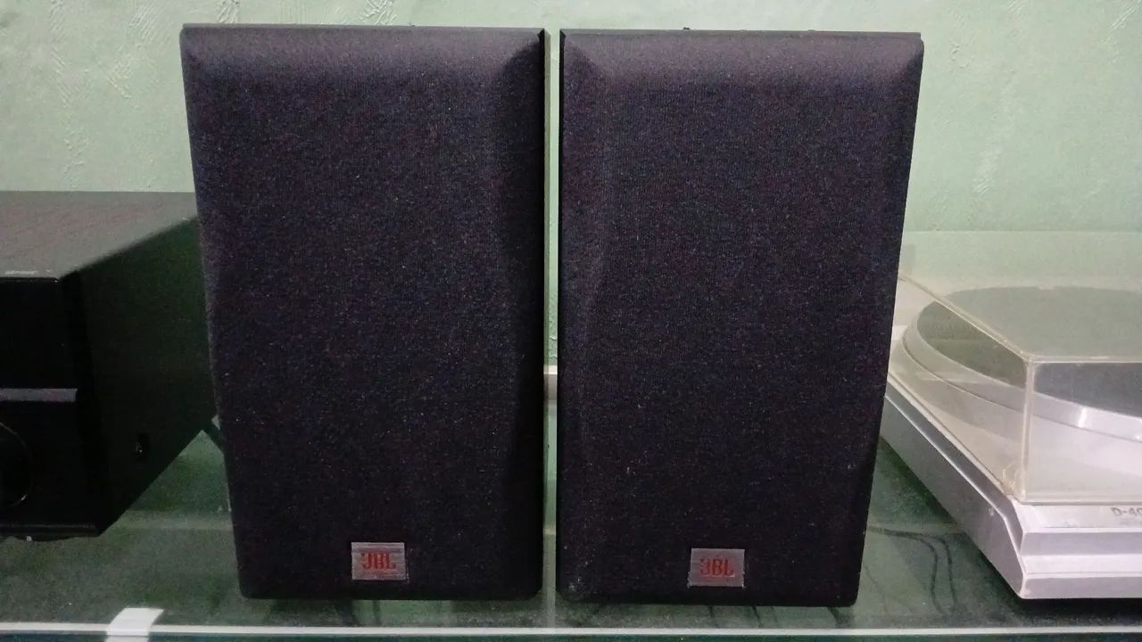 Caixas bookshelf JBL  - Foto 2