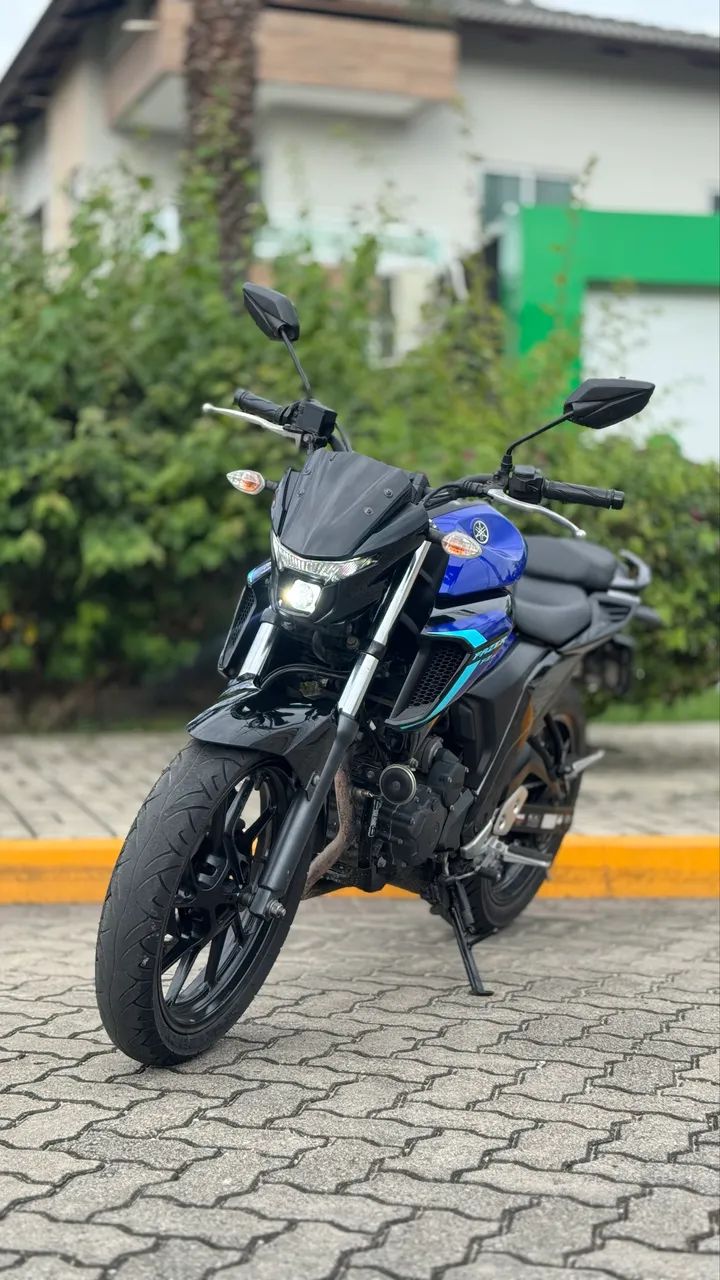 FZ25 ABS 2024 - Foto 5