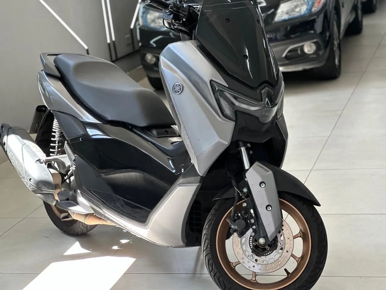 NMAX 160 - Foto 5