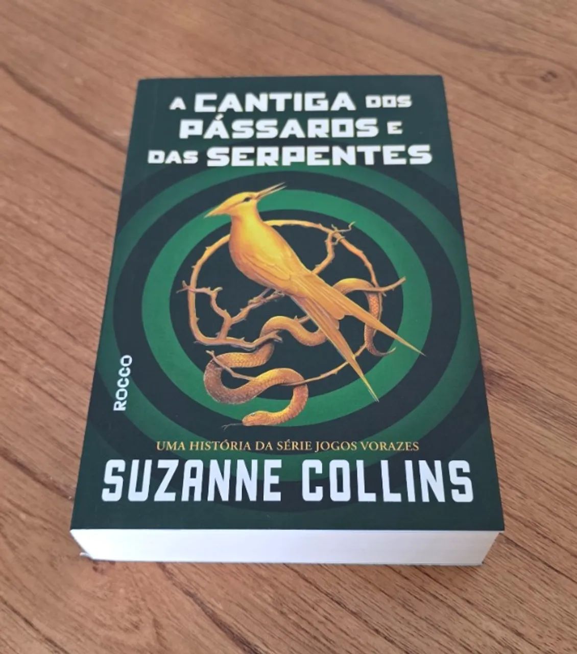 A cantiga dos pássaros e das serpentes - Foto 3