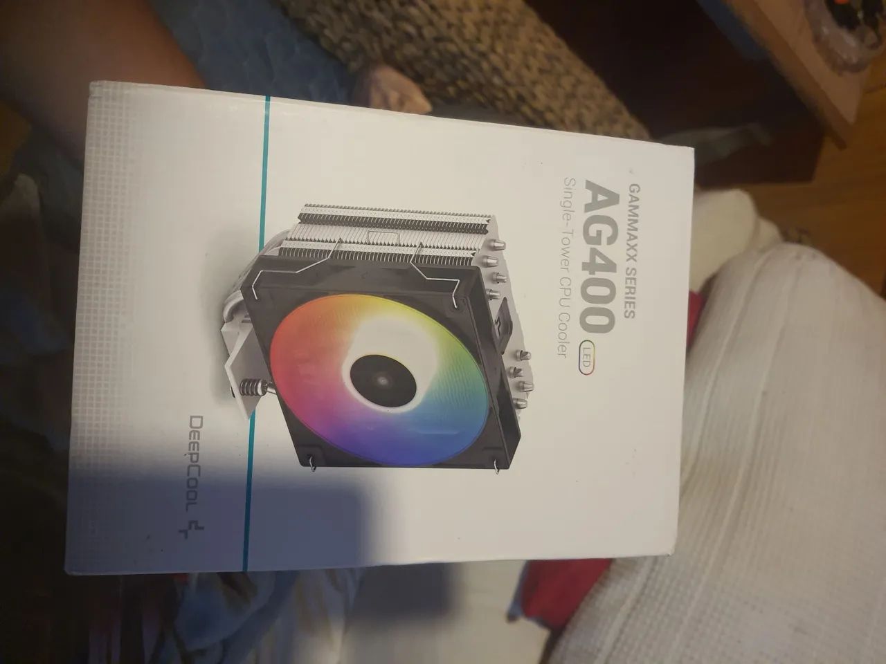 Cooler Gammaxx ag400 - Foto 4