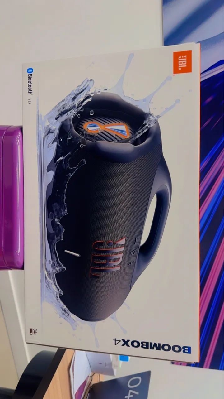 JBL BOMBOX 4 - Foto 3