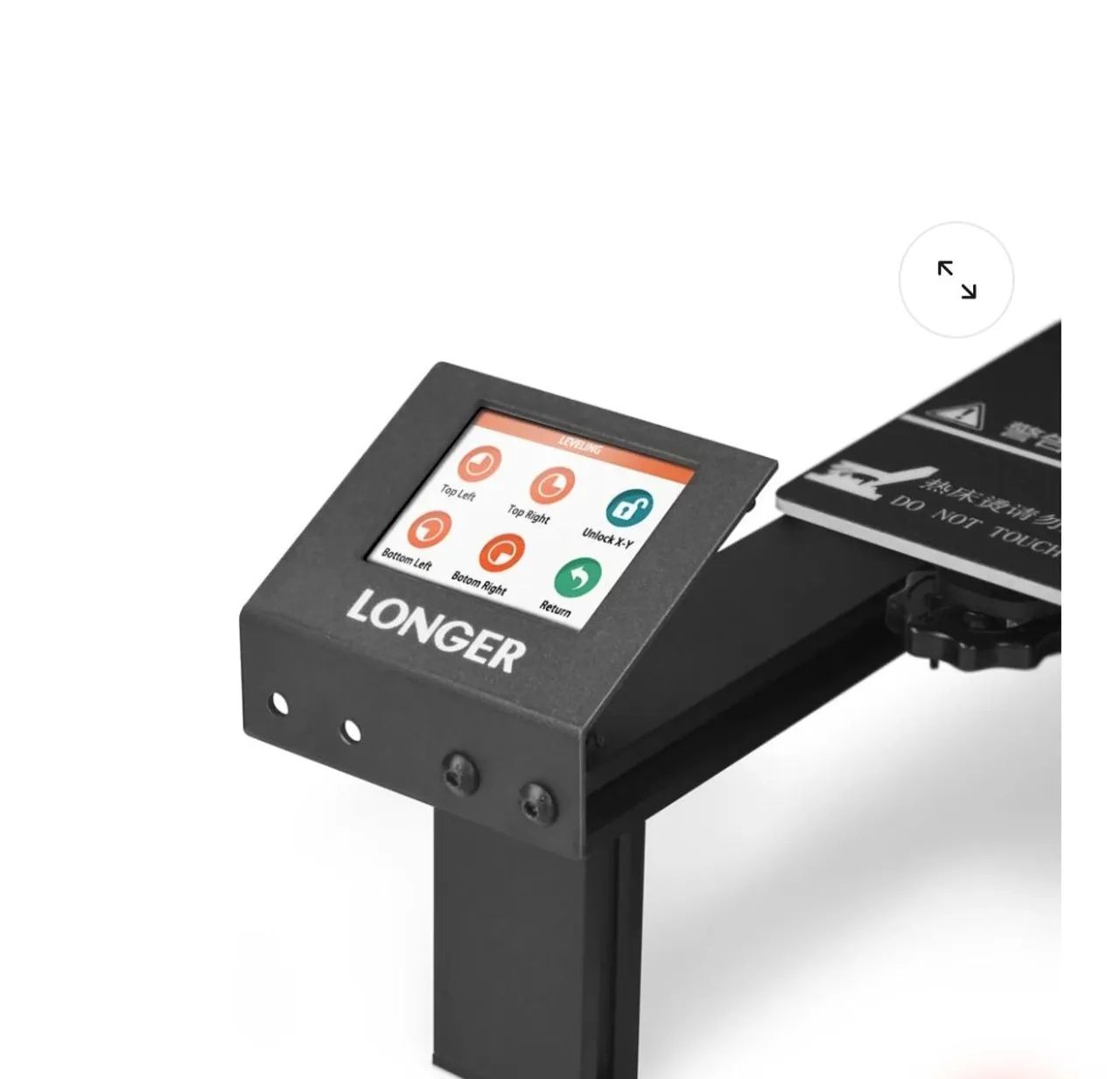 Impressora 3D FDM Longer LK4 - Foto 3