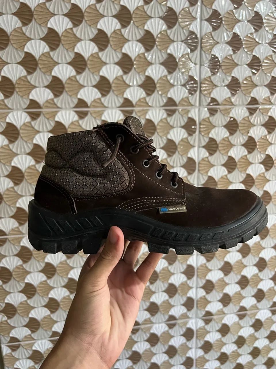 Bota EPI Marluvas