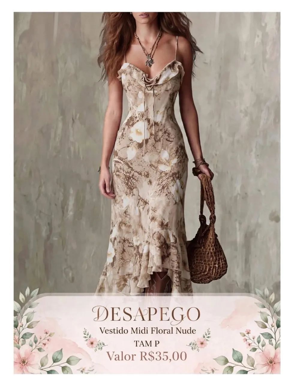 VESTIDOS COM 50% - Foto 4