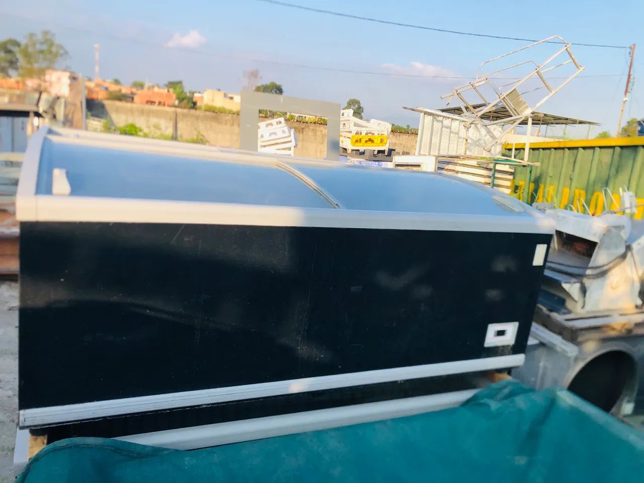 Cilindro, modeladora, Panela, Freezer, Tanque - Foto 5