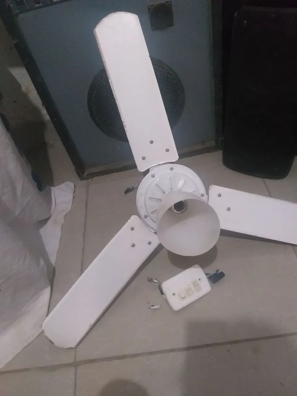 Ventilador de teto - Foto 3