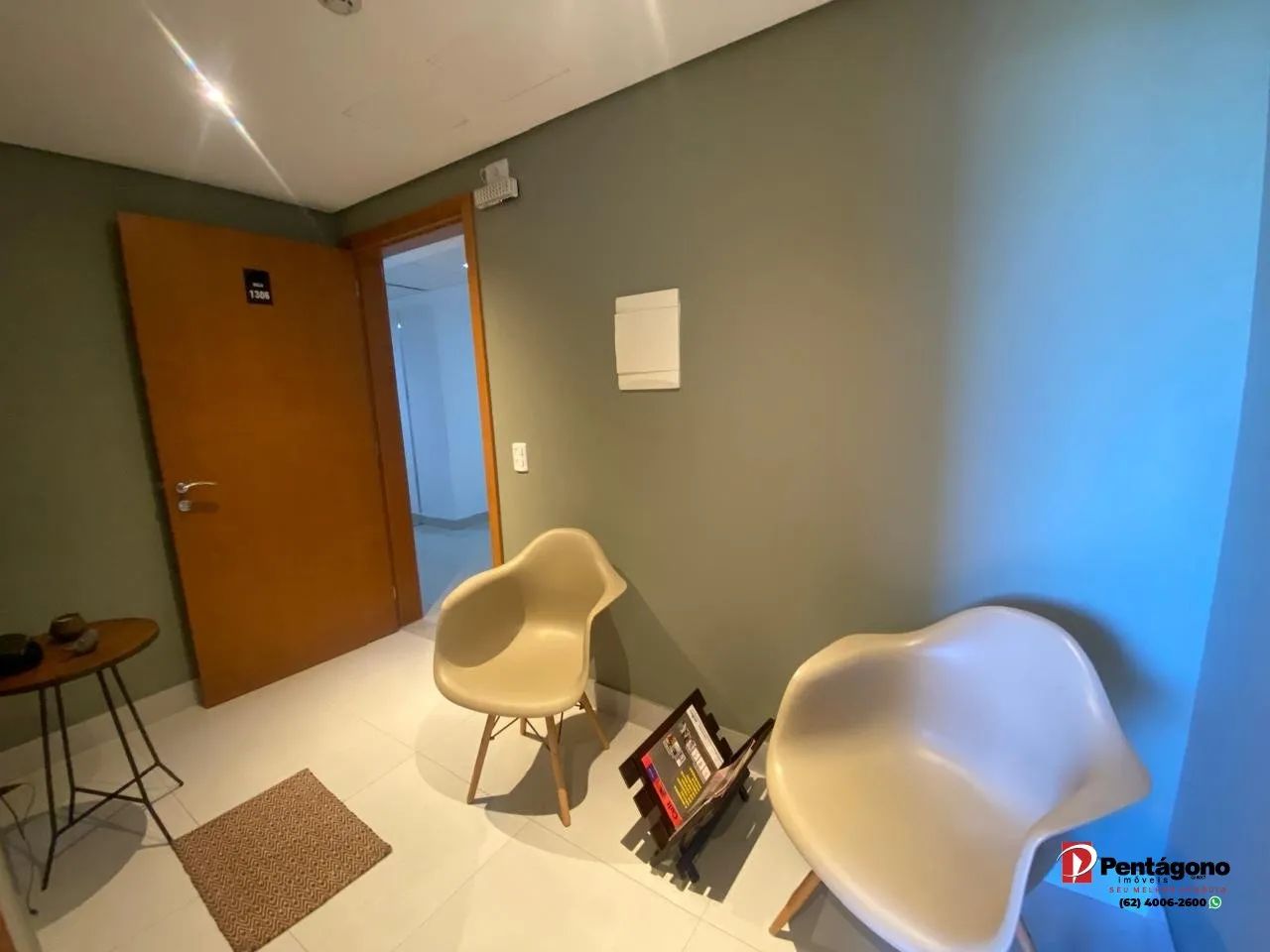 Sala Comercial no Setor Jardim Goias