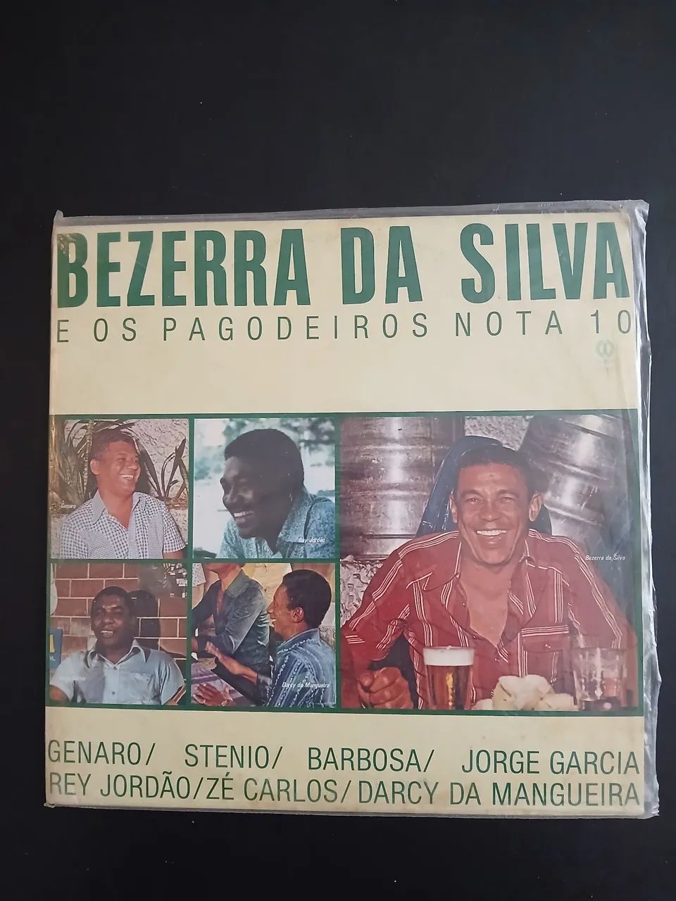 Vinil Bezerra da Silva