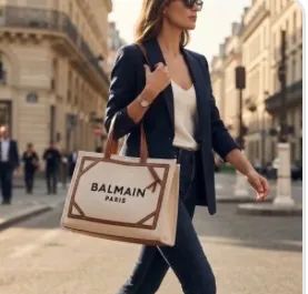 Bolsa Balmain