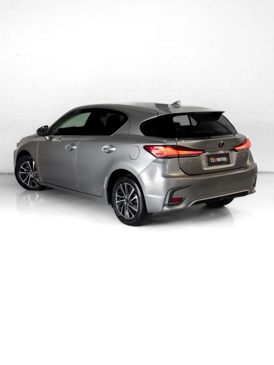 Lexus CT200h 1.8 16V Hibrid Aut., foto 3 de 9
