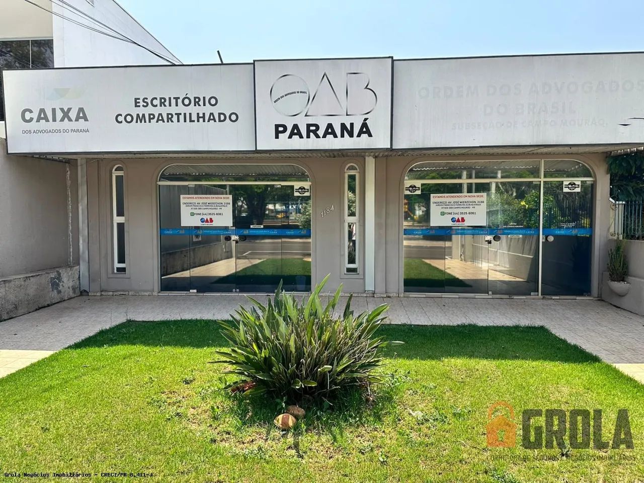 Imóvel Comercial para Venda em Campo Mourão, Centro, 5 banheiros - Foto 2
