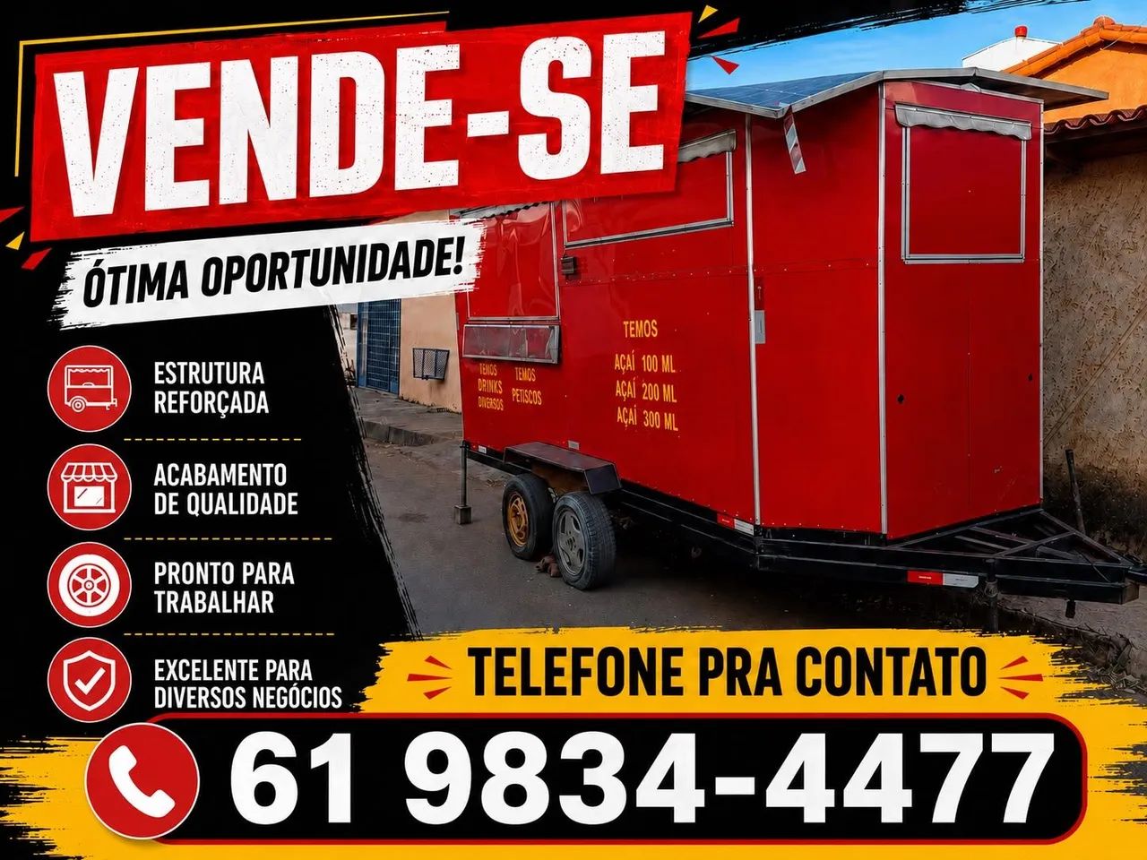 Vendo ou troco  - Foto 4