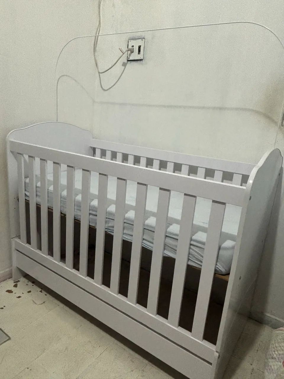 Vende-se berço em Manaus - Foto 2