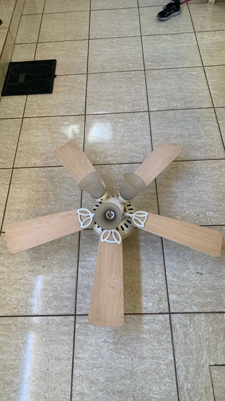 Ventilador Hunter  - Foto 3