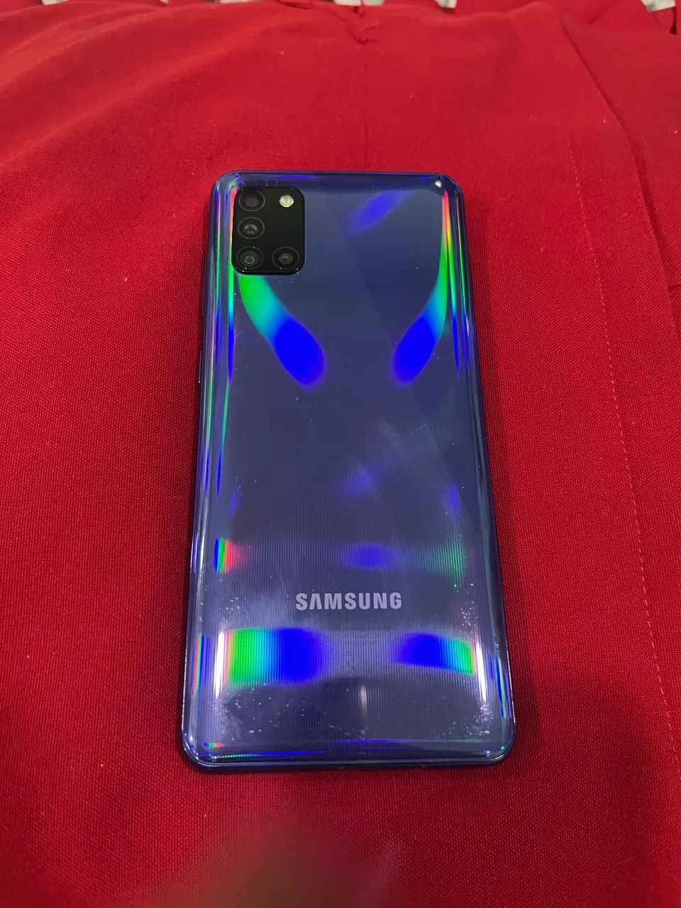 Celular Samsung A31 - Foto 3