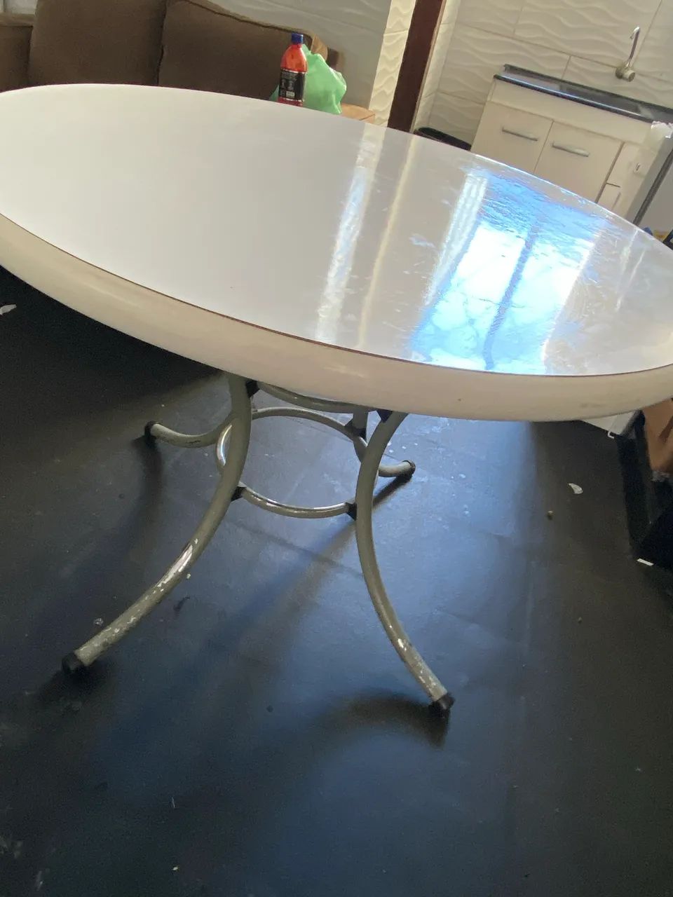 Mesa e sofá - Foto 2