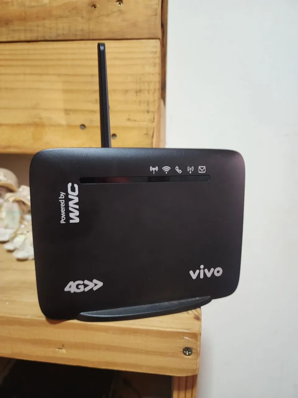 Modem 4G Rural